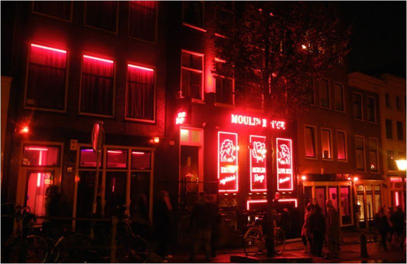 赌博、吸毒、嫖娼？带你重新认识荷兰这座“成人迪士尼”