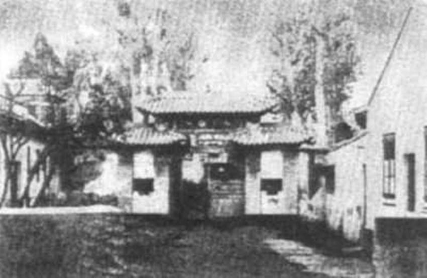 汪伪76号特务头子丁默邨,76号丁默邨是怎么死的