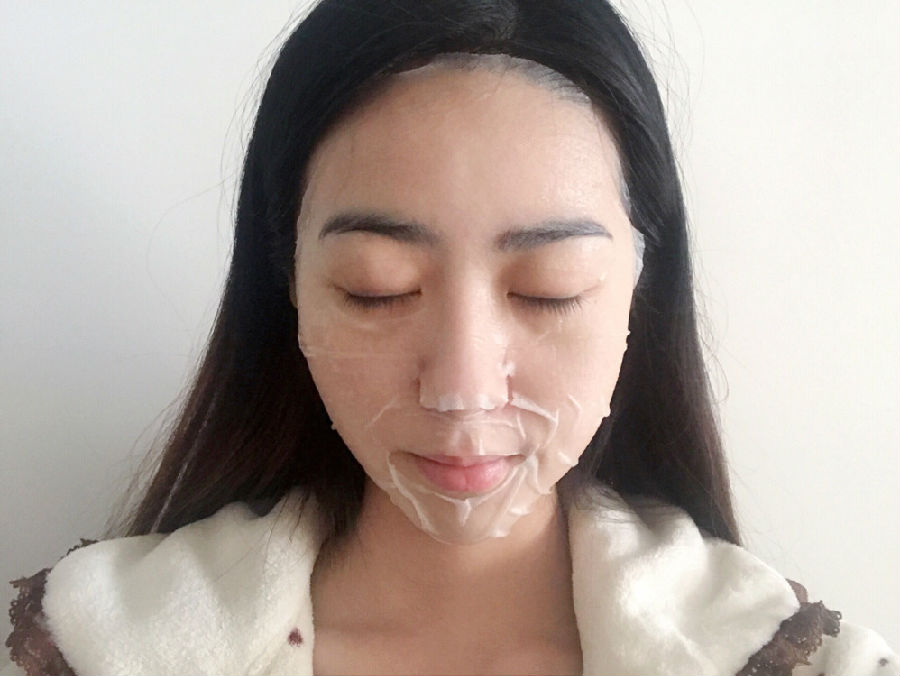 林允推荐的这款海藻面膜又火了！不仅便宜还真的好用~