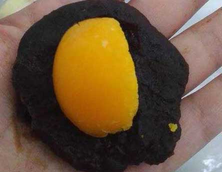 艾叶糯米团子的做法大全,糯米粉艾叶团子