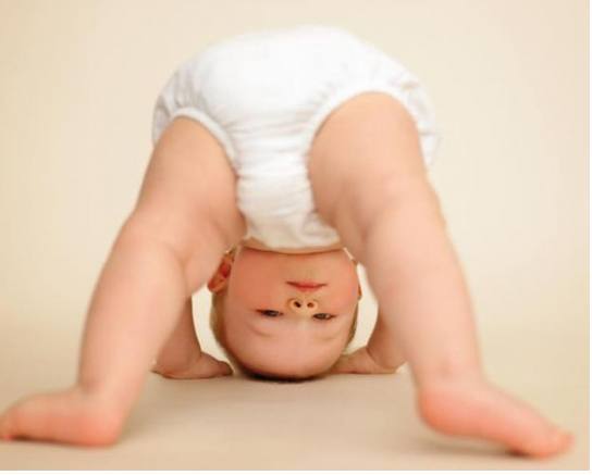 宝宝的脚变成了罗圈腿,导致宝宝罗圈腿的真正原因