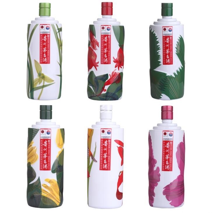 茅台珍藏版的酒有哪些,茅台纪念酒30年珍藏款