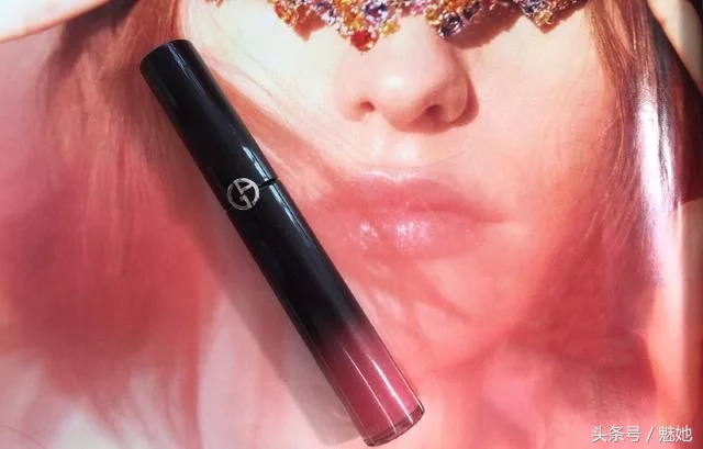 春夏元气口红唇釉,黄皮显白元气平价唇釉