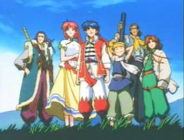 陪伴8090童年的40部日本经典动漫,90后的童年回忆你看过几部