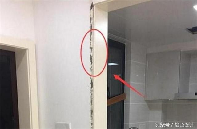 门套刚装上就裂开了怎么处理,门套处开裂