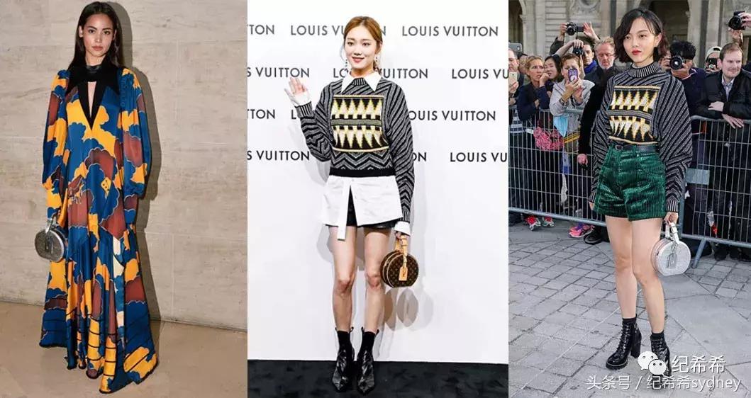 前两天，LV送了我一个包，听说现在代购炒到了4w+人民币？