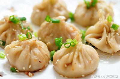 上海最好吃的生煎包在这里，内附详细制作教程