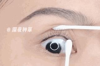 永远学不会画眼线的自己,不会画眼线我来教你