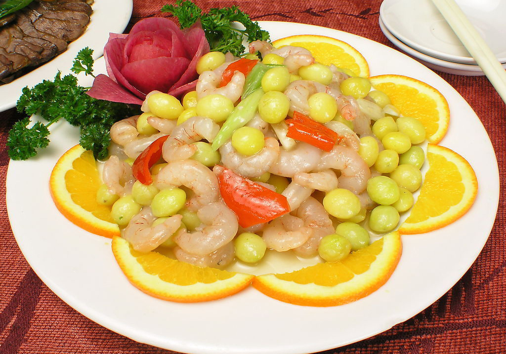 阿根廷红虾的刺身正确吃法,阿根廷红虾和黑虎虾哪个适合刺身