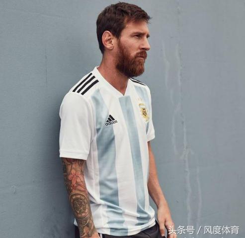 尖叫我们来,时尚留给球服|2018世界杯各队球服大PK