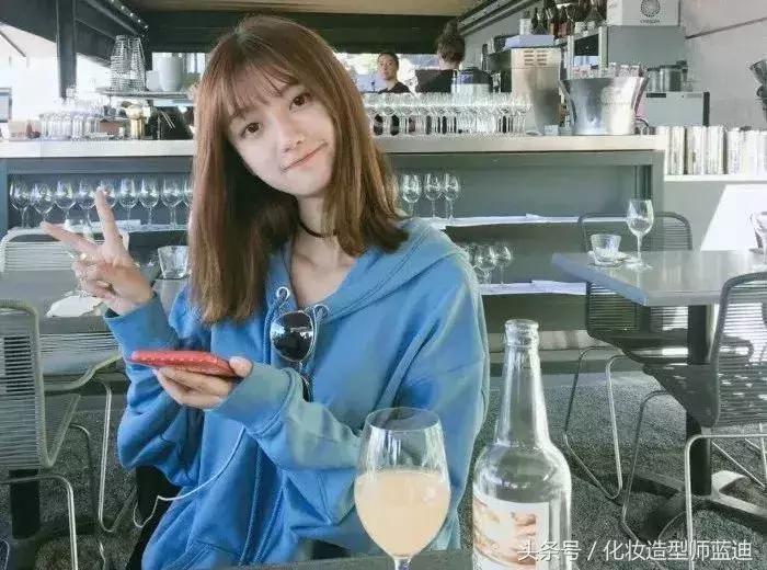 长脸型适合什么样的刘海发型女,大脸女生剪什么样的刘海好看