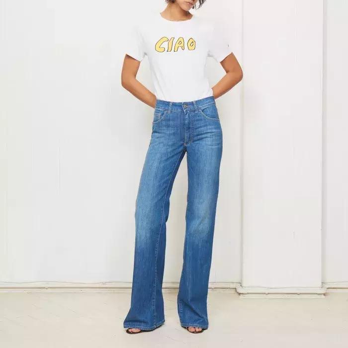 2018最火白T恤清单，林允这件才79元