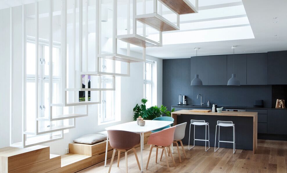 私藏小众餐厅图片,餐饮设计充满中国风的餐厅设计