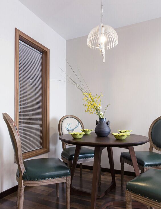 私藏小众餐厅图片,餐饮设计充满中国风的餐厅设计