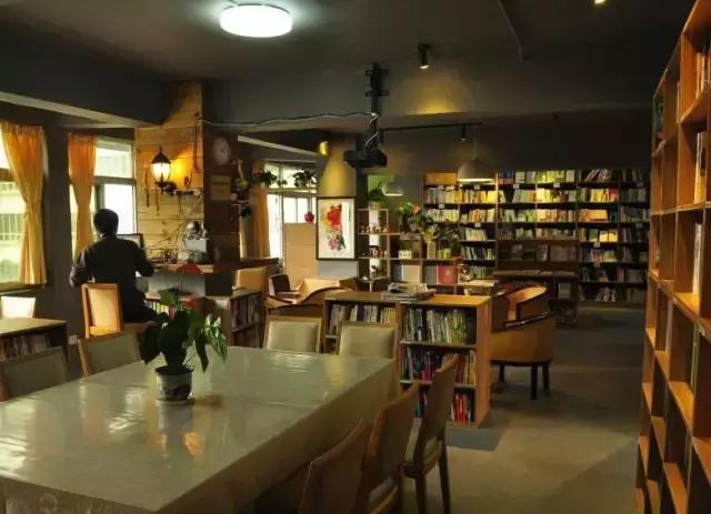 深圳必去的十大书店,深圳网红书店茑屋书店