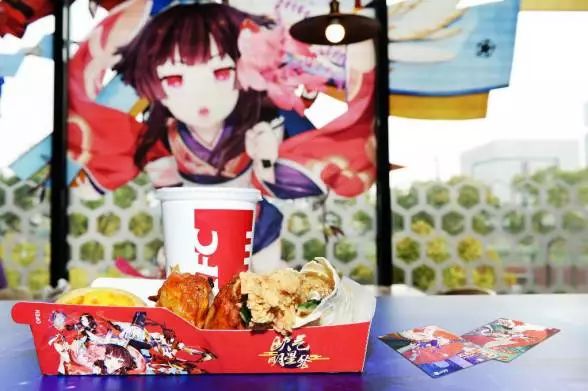 麦当劳和肯德基相爱相杀,肯德基和麦当劳相爱相杀