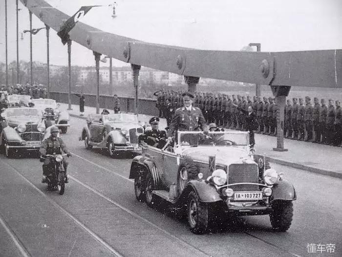 德国几款硬派越野车,德国有几款越野车