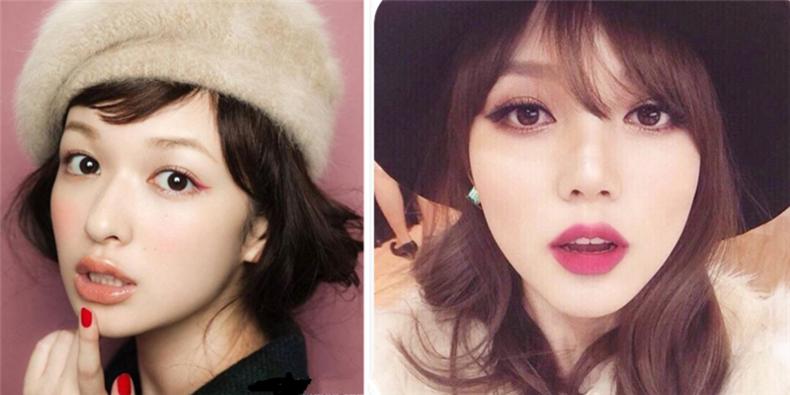 日妆vs美妆,日妆和韩妆哪个值得买