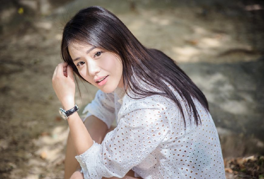 马思纯青涩旧照,马思纯双马尾旧照原图