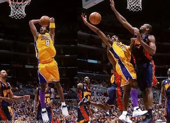 回忆科比的文章,回忆中的黑曼巴