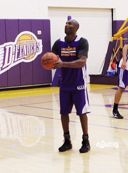 回忆科比的文章,回忆中的黑曼巴