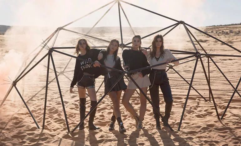 新饰觉买手看大牌如何花式营销