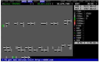 存储硬盘故障怎么解决,硬盘常见故障维修详解