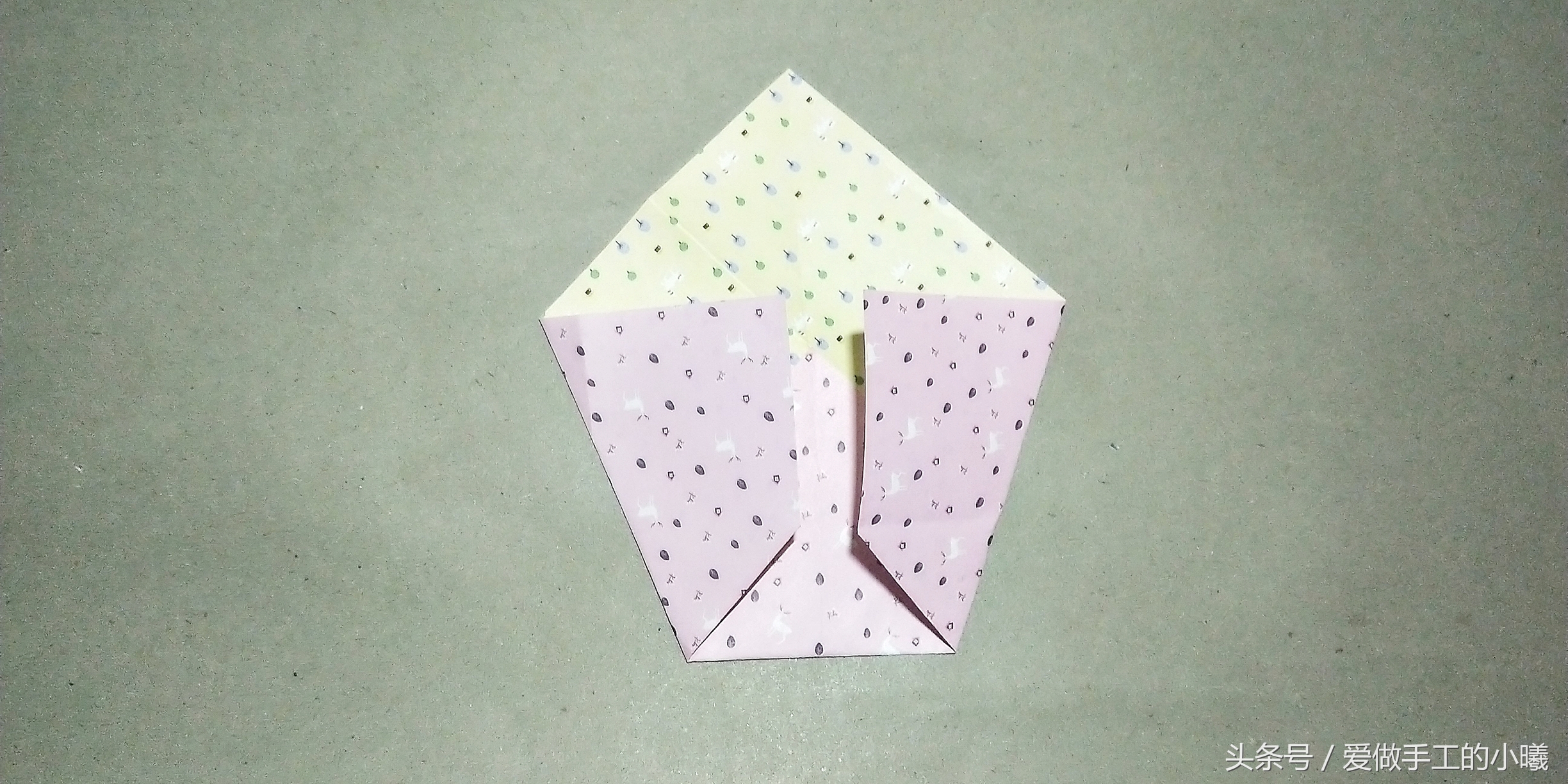 孩子能玩一整天的折纸简单易学,1-8岁简单又好玩的折纸