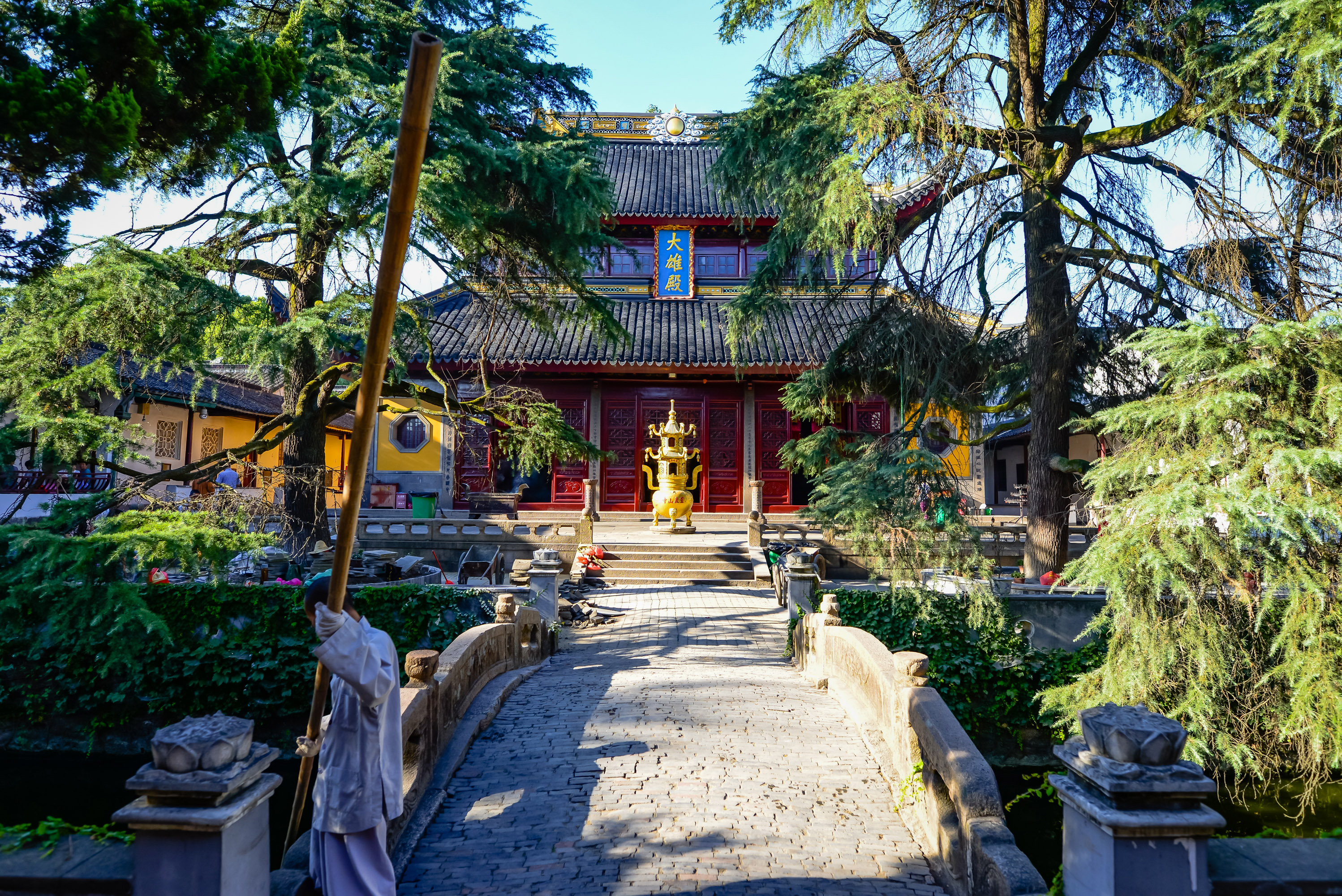 苏州木渎零距离,苏州木渎古镇景点门票价格