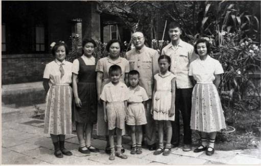 十大元帅四大将军,十大元帅之首和十大将军