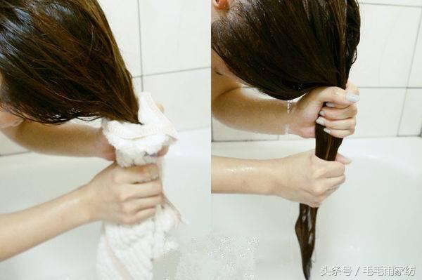 头发太长特别干燥怎么办,头发怎么干才不损坏发质