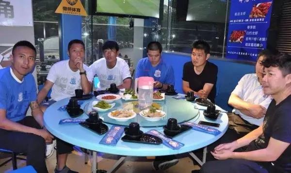 中国足球管理层是哪些人,中国足球经理人