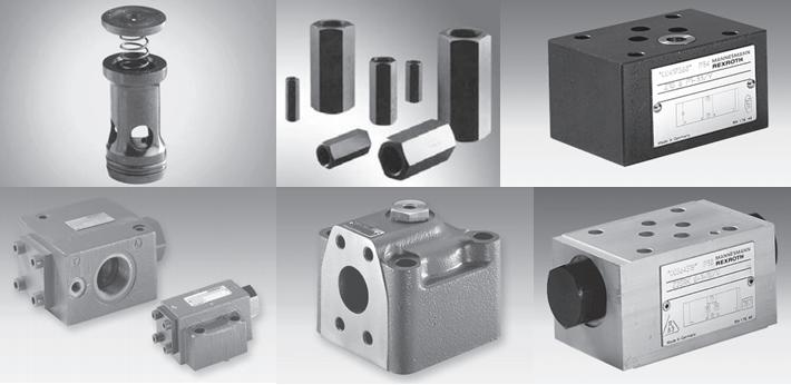 液控单向阀和单向阀优缺点,单向阀和液控单向阀的工作原理