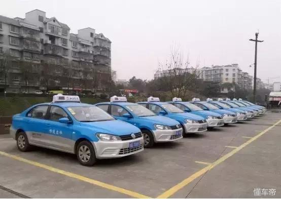 南京退租车辆超过3000辆,传统出租车行业何去何从?