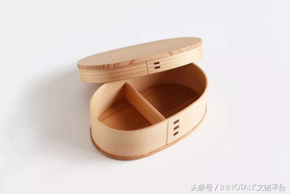 出自日本武士之手的饭盒，竟成INS美食网红摆拍神器