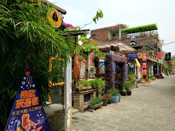 深圳东莞附近游玩景点一日游,深圳东莞游玩景点推荐周边自驾游