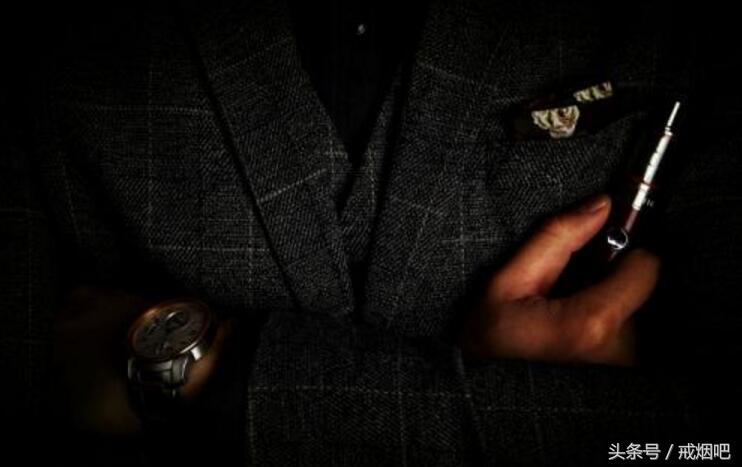 *子烟电**能否代替香烟？心瘾了解一下！