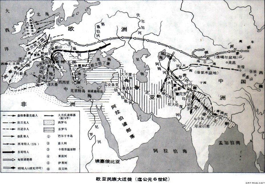 匈牙利自称是匈奴的后代是真的吗,匈牙利是因为匈奴而得名吗