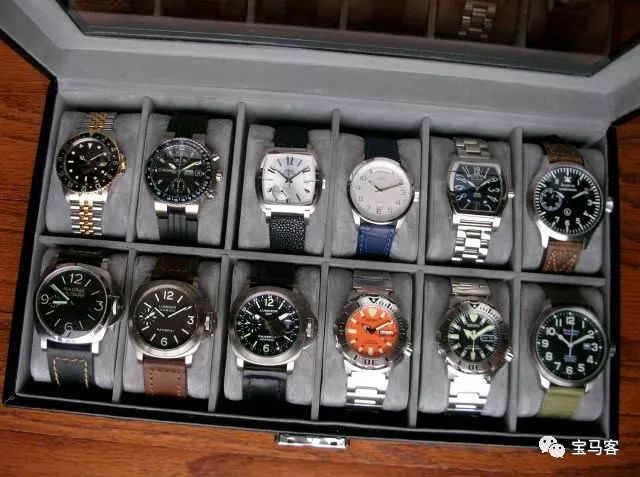 你以为开宝马的就只会戴劳力士吗？NONONO...
