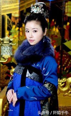 倾世皇妃有4美，马湘云垫底，林心如第二，第一美的闭月羞花