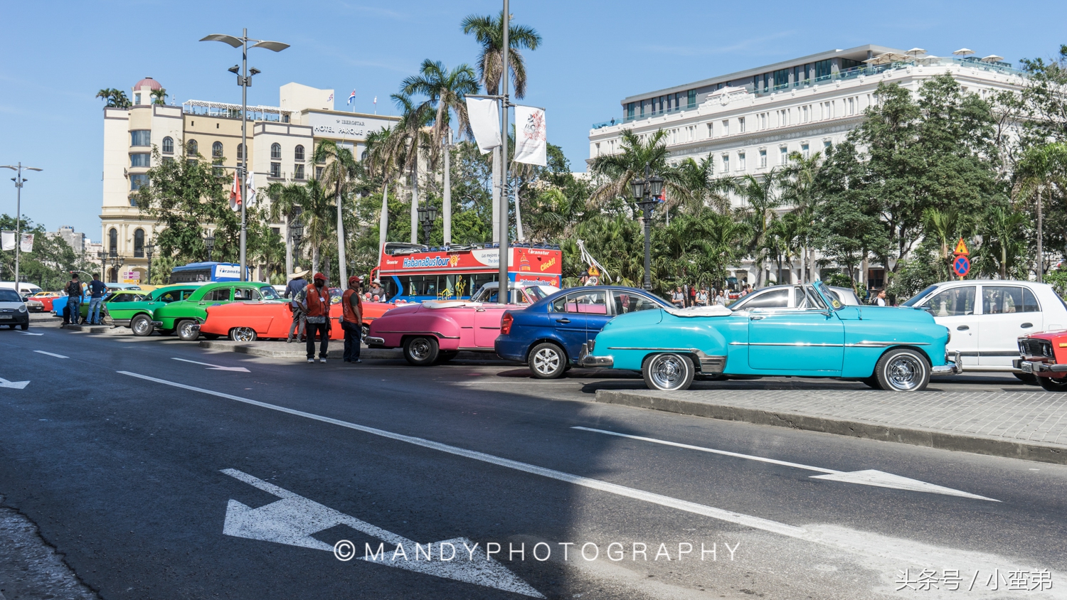 神秘的国度古巴,古巴自由行路线