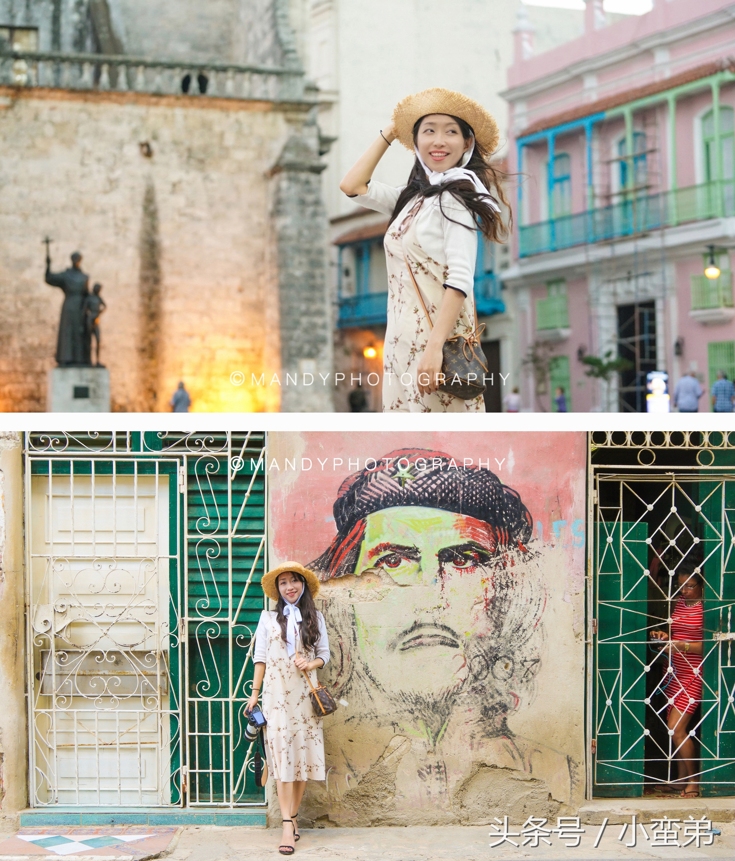 神秘的国度古巴,古巴自由行路线