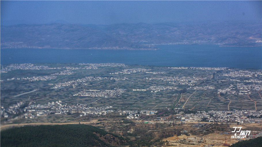 苍山现在变成了这样，让我如何再风花雪月