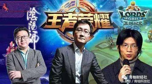 阿里做云那么难腾讯怎么做出来的,阿里为什么不做游戏