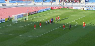 国足终于赢了一次,恭喜中国女足重登亚洲之巅