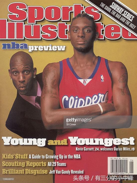 不是新KG就是新伯德,NBA新秀模板全靠吹?是你没读懂背后潜台词