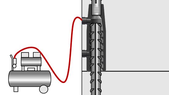 装配式建筑套筒灌浆料要求,装配式套筒灌浆施工图片