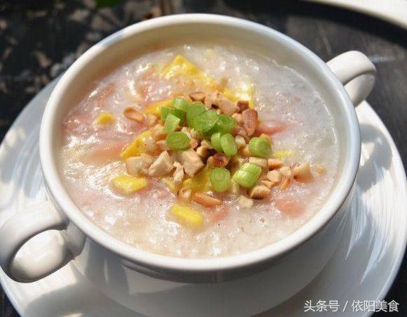 十大养胃的粥,10款养胃粥的做法