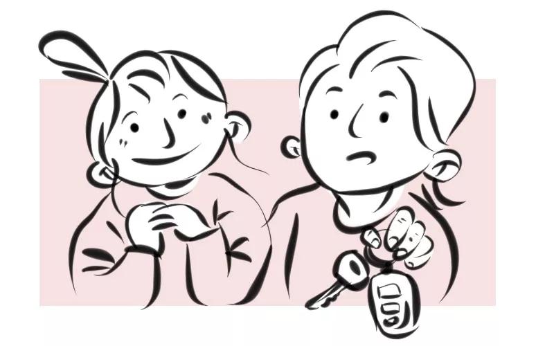 女朋友的闺密突然发了条暧昧短信怎么办？赶快测试下你的生存指数