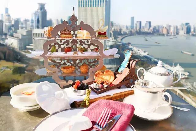 春风十里，不如约你！春季闺蜜下午茶走一发！